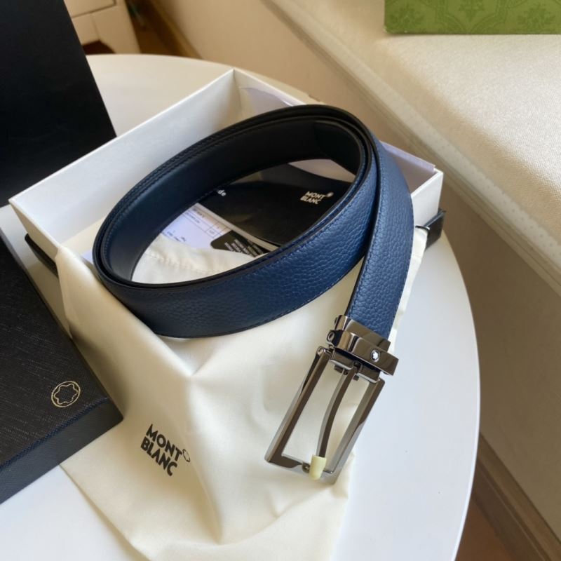 Montblanc Belts